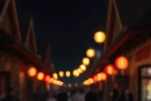 浮岛来信文艺科幻中云层之上悬空岛屿的晨曦