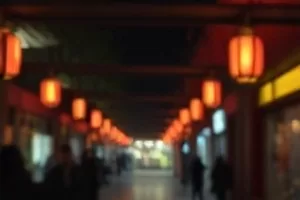 钢铁黎明动作大片中废墟城市上空的直升机俯拍